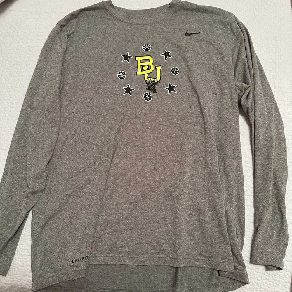 Baylor Team Issued Basketball Shirt